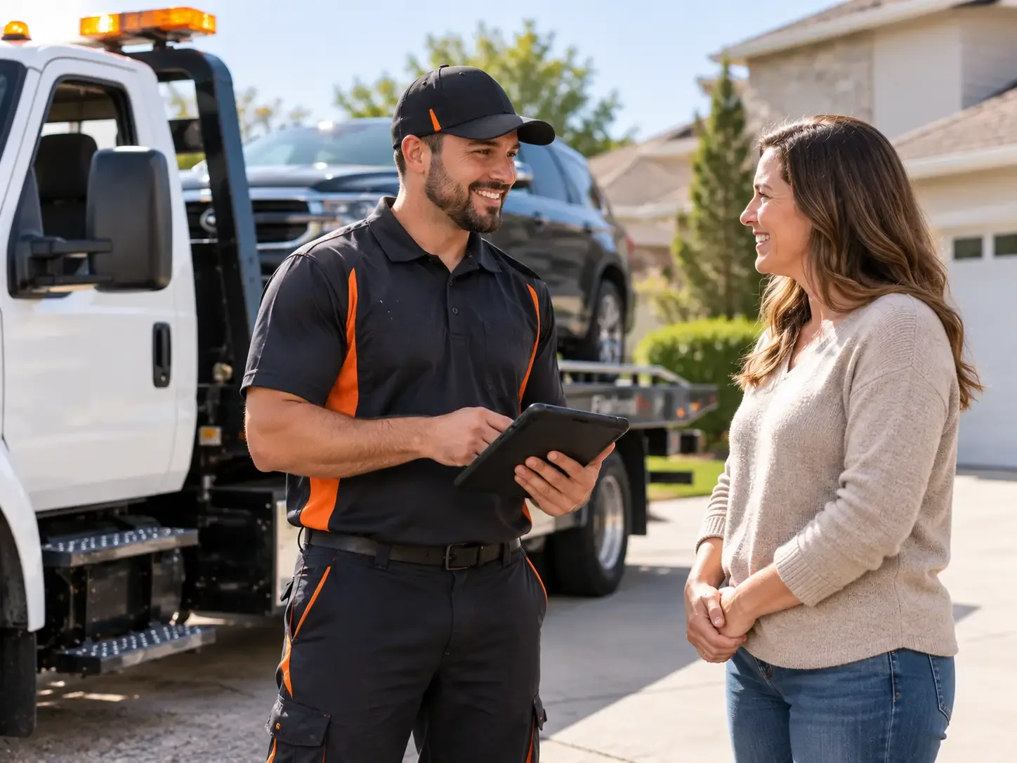 Flatbed Towing Canterbury, CT FAQs